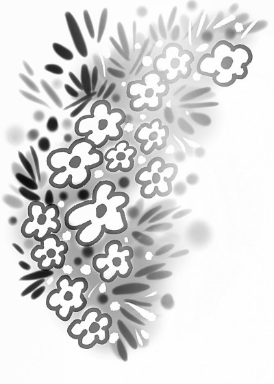 【生态文学】流花溪