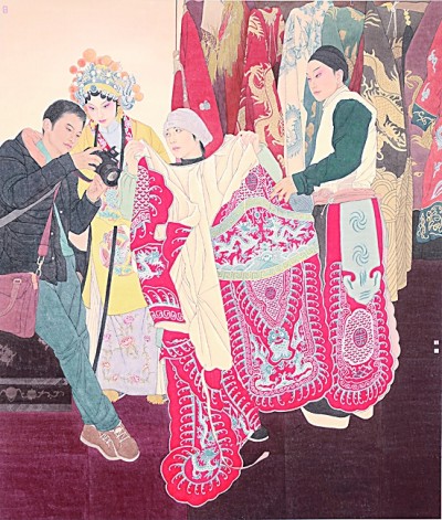 木棉花开红丹丹——聚焦建党百年，聆听广州文艺的“时代先声”