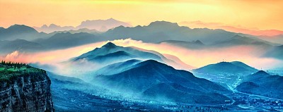 镜头里的太行万象