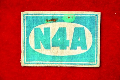 “N4A”臂章是如何设计的