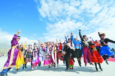 和平解放，掀开西藏历史新篇章