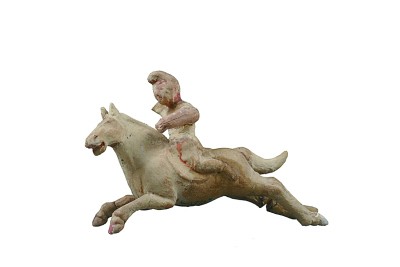驴鞠：唐代贵妇打球骑的是驴