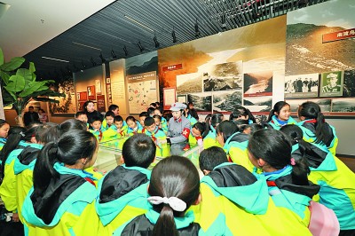 贵州：弘扬红色文化 全力建好长征国家文化公园