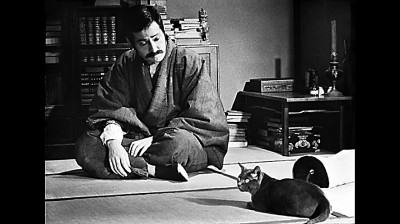 日本文学中的猫
