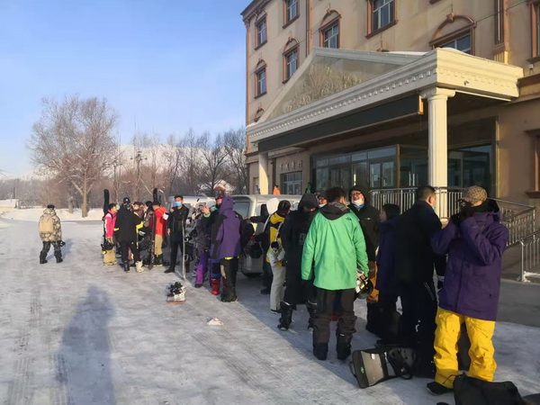 新疆可可托海冬季旅游为何这么火