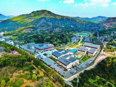 浙江慈溪：党建引领乡村片区组团发展