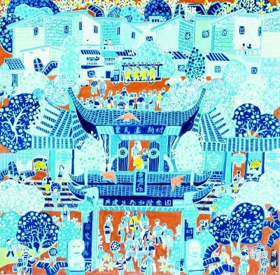 时至清明，亦节亦气