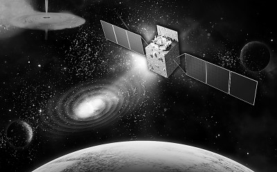 “天罗地网”探宇宙