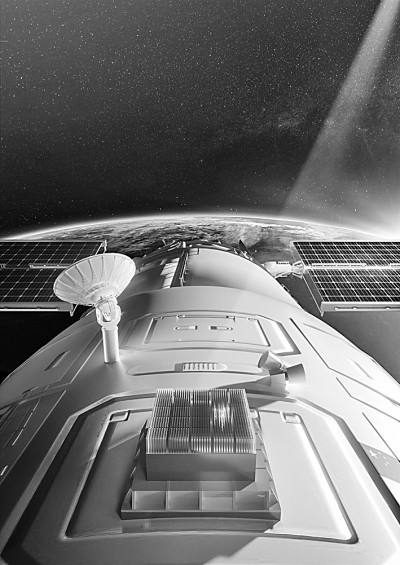 “天罗地网”探宇宙