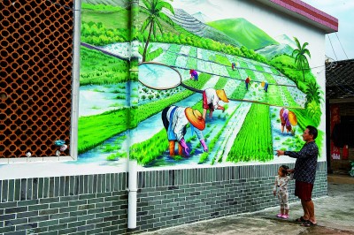 海南琼海：打造美丽乡村