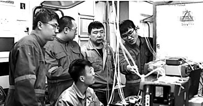 让中国以“光速”联通世界 让中国以“光速”联通世界