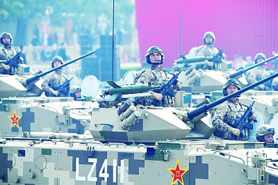全面实施改革强军战略 坚定不移走中国特色强军之路