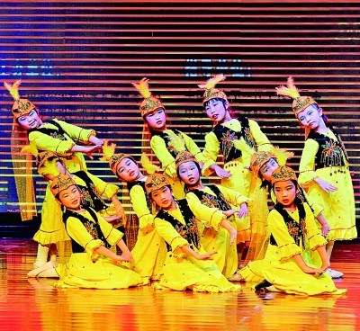 第一届广西民族文化艺术节启动