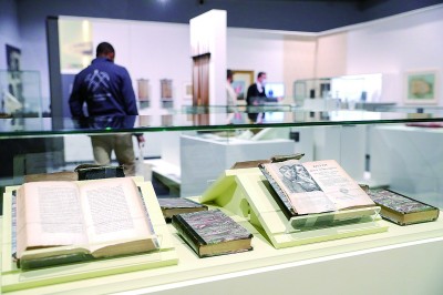 滑铁卢战役纪念馆举行展览纪念拿破仑逝世200周年