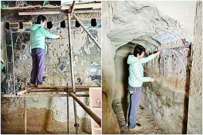 500余件克孜尔石窟壁画20年回家路