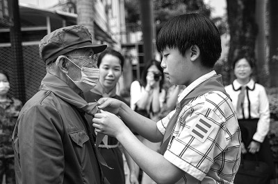 三地少数民族儿童同庆“六一”