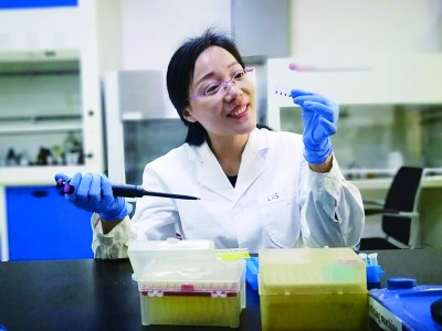 知识分子党员风采：孟楠 赵莉 李小双