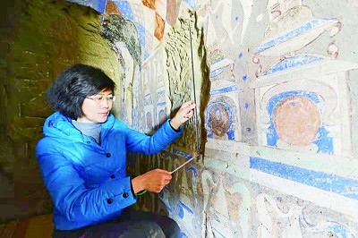 知识分子党员风采：孟楠 赵莉 李小双