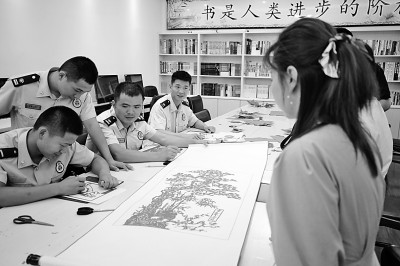 讲述红色故事 描绘美好生活