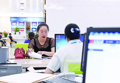 织密社保网 稳稳“兜”住百姓的幸福