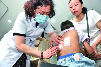 “冬病夏治”入伏时