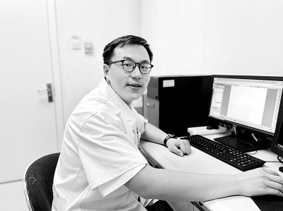 选择医学，无数的人便与我有关