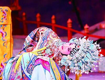 中國戲曲：向世界展示獨特的東方美學