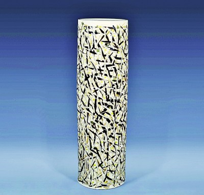 古朴闲逸 磁州窑的刻花与彩绘