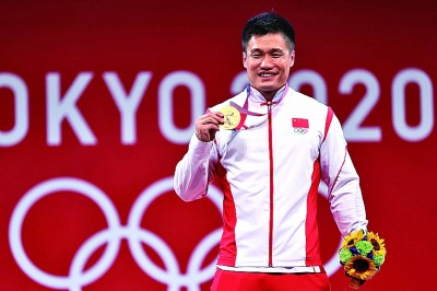 奥运会赛程过半 中国体育代表团已获21枚金牌