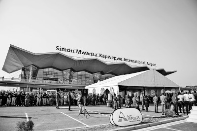 中国基建技术不断为世界发展贡献力量