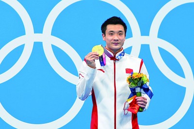 中国奥运军团金牌数上升至38枚 已追平在境外参加奥运会最佳成绩
