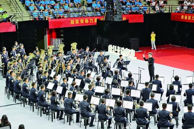 加强思政引领 培育时代新人