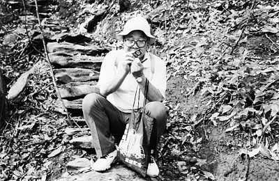 一部诗意的、美学的科考手记