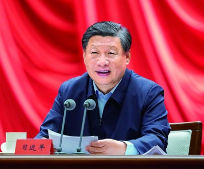 信念坚定对党忠诚实事求是担当作为 努力成为可堪大用能担重任的栋梁之才