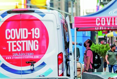 面对疫情，美国再次充当破坏者角色