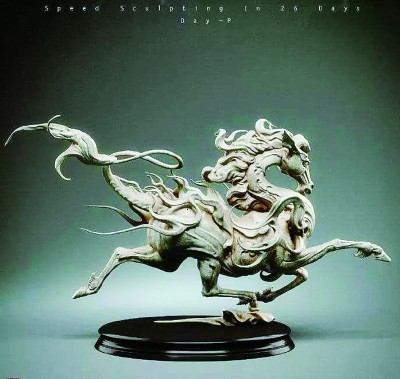 中国造 正当潮——浅谈原创国风雕塑的审美趣味