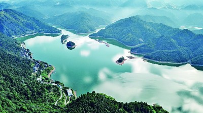 探访南山国家公园体制试点区