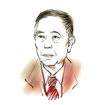 翟光明：为祖国“加油” 为民族“争气”