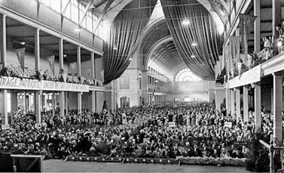 民族国家呼之欲出时的一八八〇年墨尔本世博会