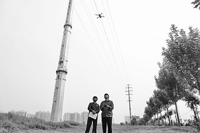 电力线路巡检保安全