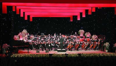 2021《大地之声》交响音乐会在深圳举办