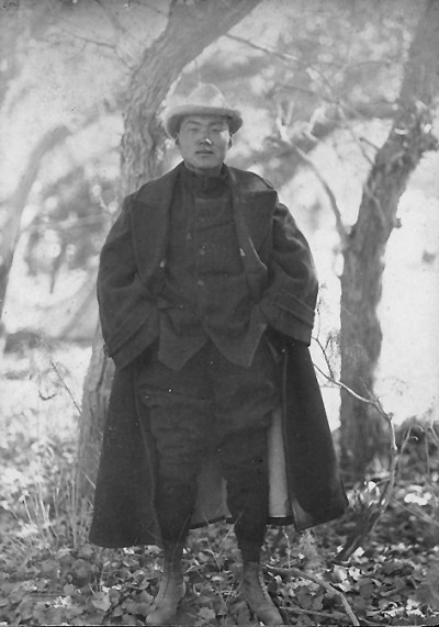 以科学谋救国——一部尘封近百年的中国西北考察日记