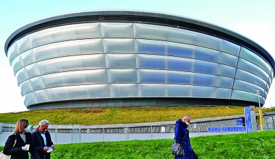 《联合国气候变化框架公约》第26次缔约方大会在英国格拉斯哥继续进行