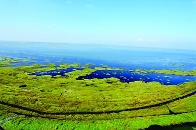 多彩鄱阳湖，看人与自然如何和谐共生