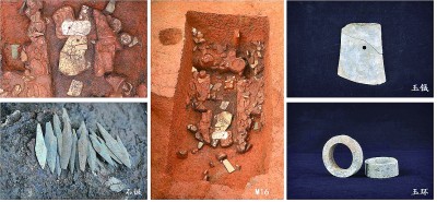 国家文物局发布5项考古成果