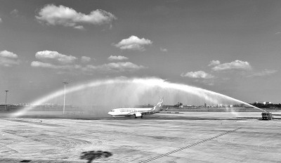 海口美兰国际机场二期正式投运