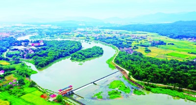 江西省潦河灌区