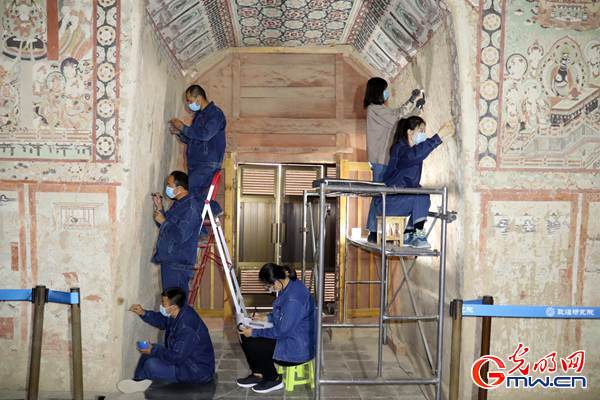 国家文物局印发《“十四五”石窟寺保护利用专项规划》 制定15个定量指标