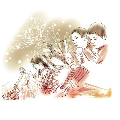 前行路上，幸有文学相伴