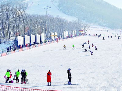 乘冬奥东风，冰雪产业如何扬帆